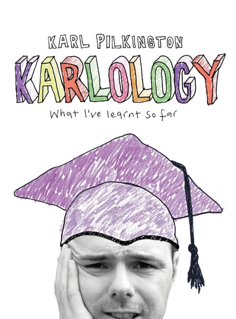Karlology eBook cover of Karlology