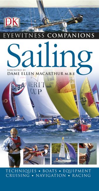 Sailing eBook cover of Sailing