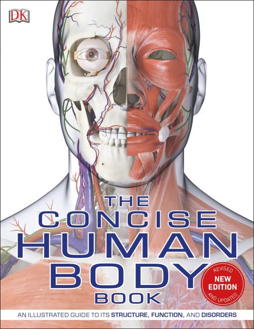 The Concise Human Body Book Paperback cover of The Concise Human Body Book