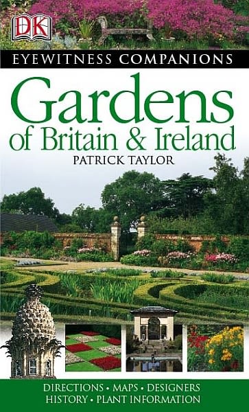 Gardens of Britain and Ireland eBook cover of Gardens of Britain and Ireland