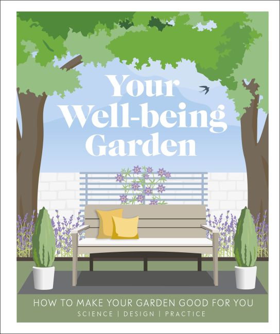 Your Well-Being Garden Paperback cover of Your Well-Being Garden