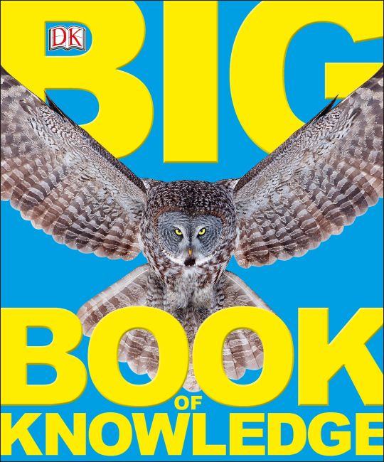 Big Book of Knowledge Paperback cover of Big Book of Knowledge