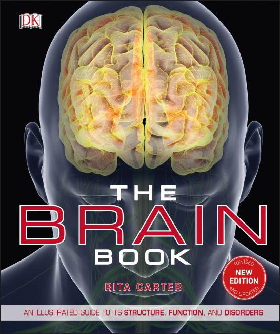 The Brain Book Hardback cover of The Brain Book