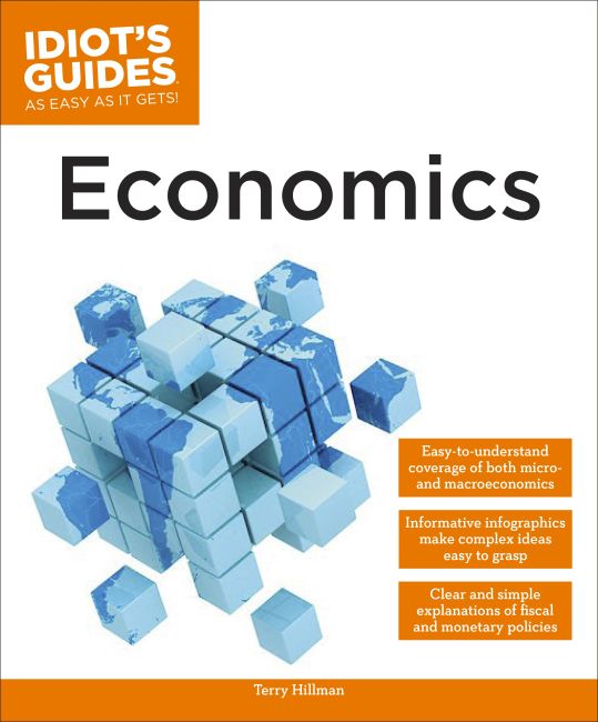 Economics Paperback cover of Economics