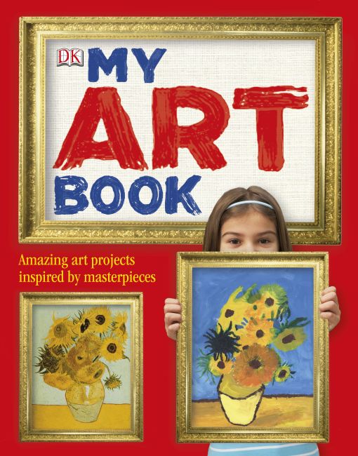My Art Book eBook cover of My Art Book