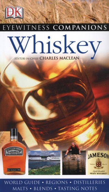 Eyewitness Companions: Whiskey eBook cover of Eyewitness Companions: Whiskey