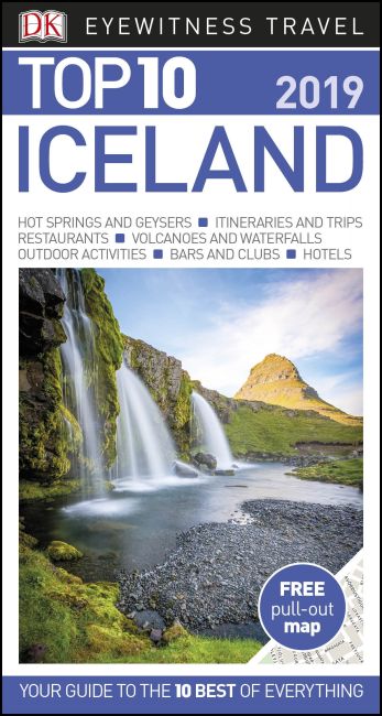 Top 10 Iceland Paperback cover of Top 10 Iceland