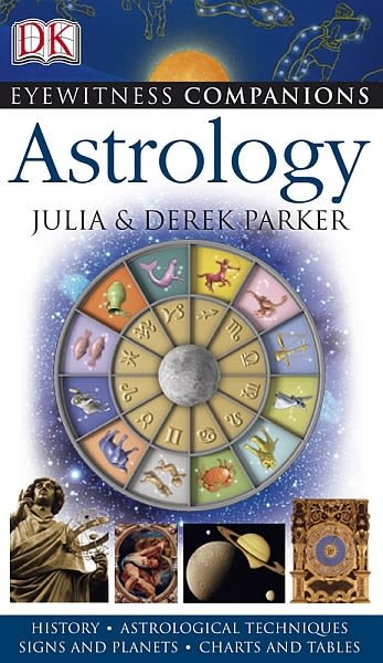 Eyewitness Companions: Astrology eBook cover of Eyewitness Companions: Astrology