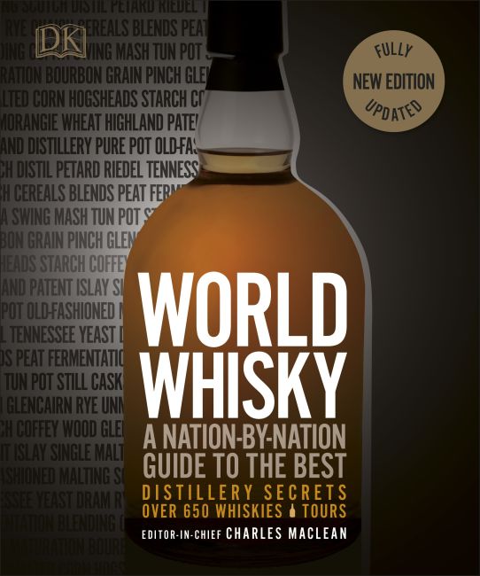 World Whisky Hardback cover of World Whisky