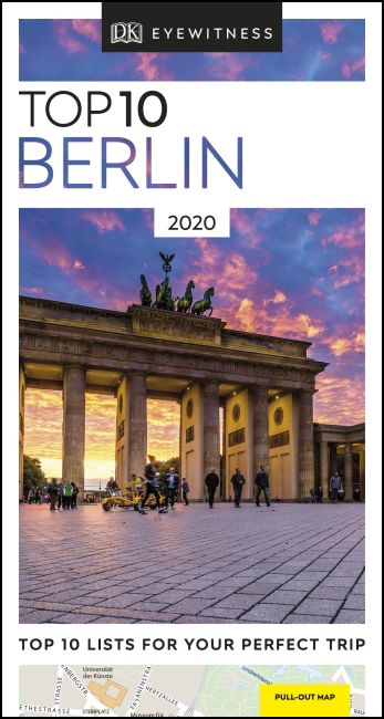 Top 10 Berlin Paperback cover of Top 10 Berlin