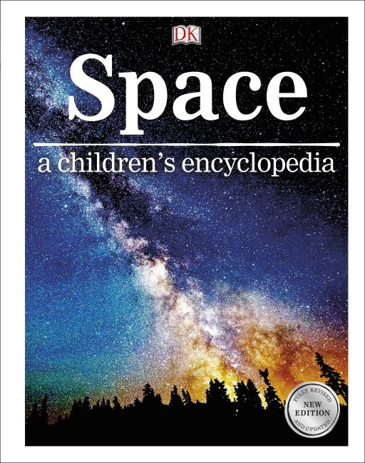 Space Hardback cover of Space