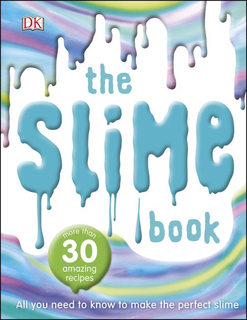 The Slime Book Flexibound cover of The Slime Book