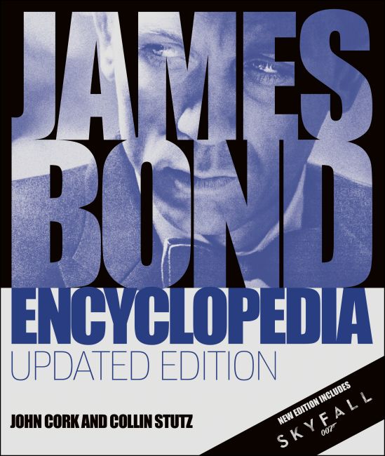 James Bond Encyclopedia: Updated Edition Hardback cover of James Bond Encyclopedia: Updated Edition
