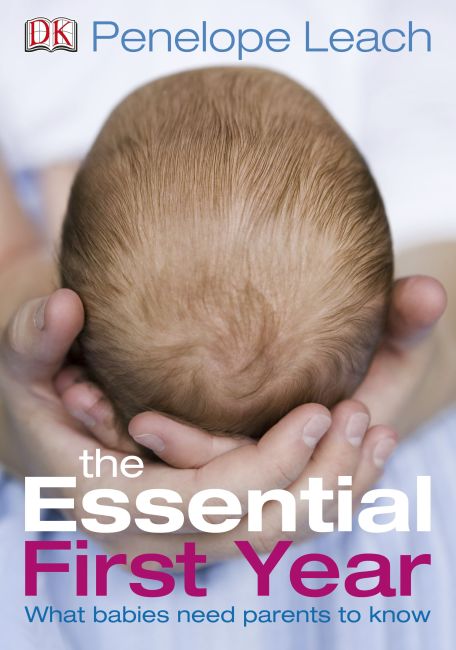 The Essential First Year Paperback cover of The Essential First Year