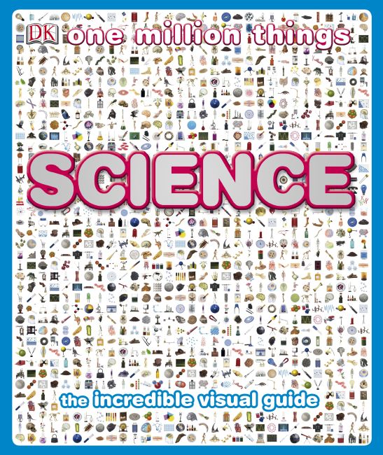One Million Things: Science eBook cover of One Million Things: Science