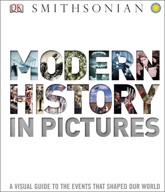 Modern History in Pictures eBook cover of Modern History in Pictures
