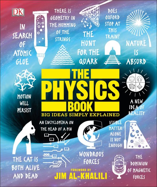 The Physics Book eBook cover of The Physics Book