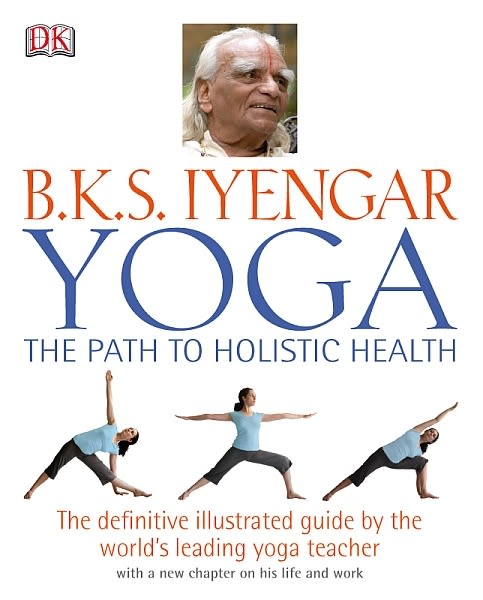 Yoga the Path to Holistic Health eBook cover of Yoga the Path to Holistic Health