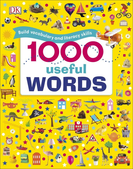 1000 Useful Words Hardback cover of 1000 Useful Words