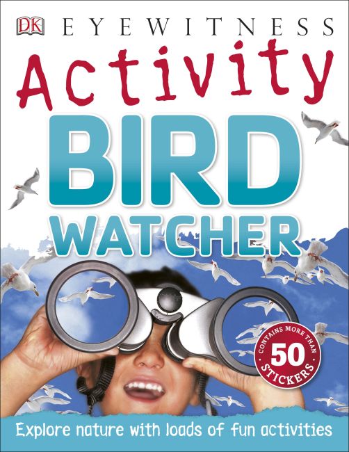 Bird Watcher eBook cover of Bird Watcher