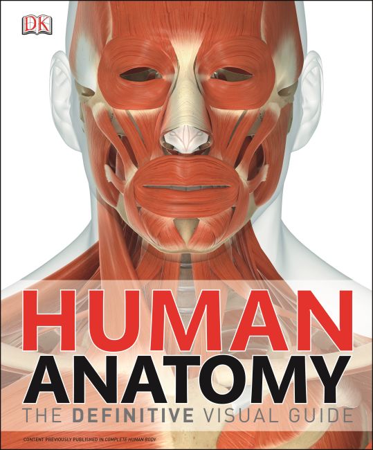 Human Anatomy Hardback cover of Human Anatomy