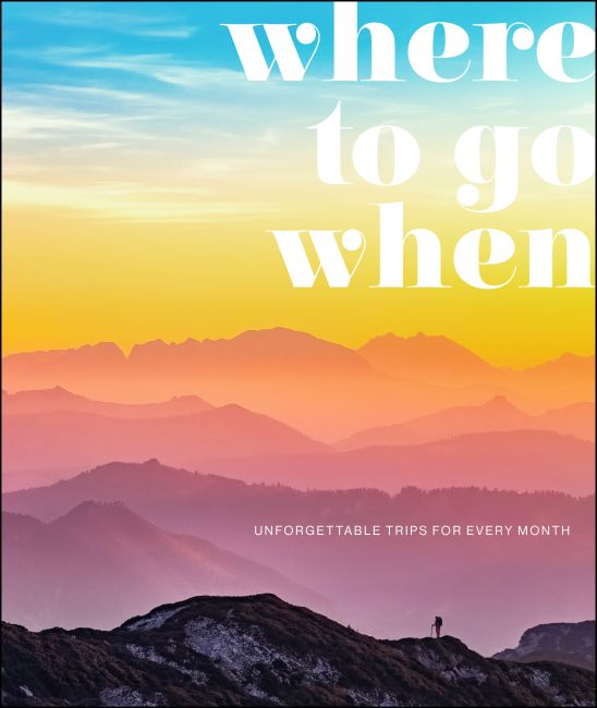 Where To Go When Hardback cover of Where To Go When