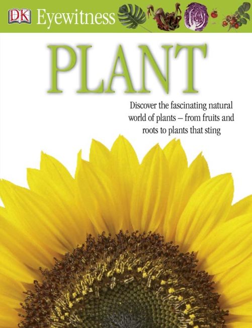 Plant eBook cover of Plant