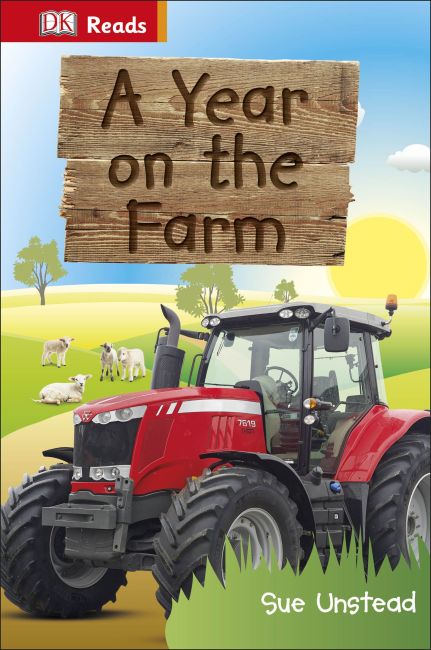 A Year on the Farm eBook cover of A Year on the Farm