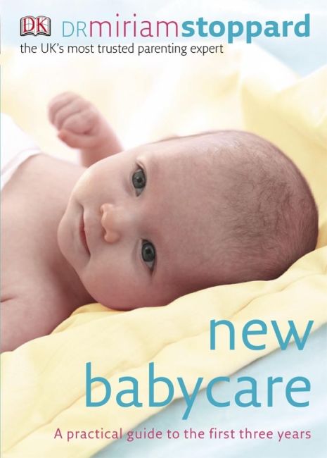 New Babycare eBook cover of New Babycare