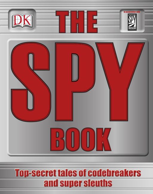 The Spy Book eBook cover of The Spy Book