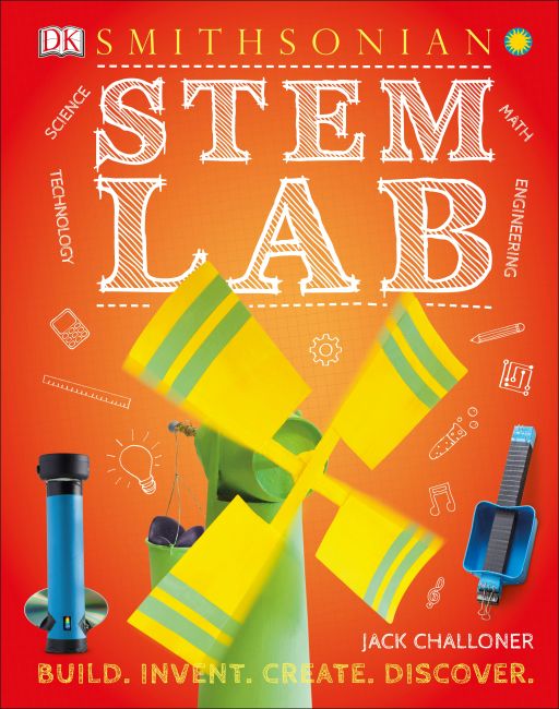STEM Lab Hardback cover of STEM Lab