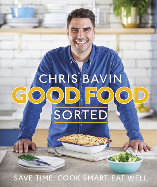 Good Food, Sorted Hardback cover of Good Food, Sorted