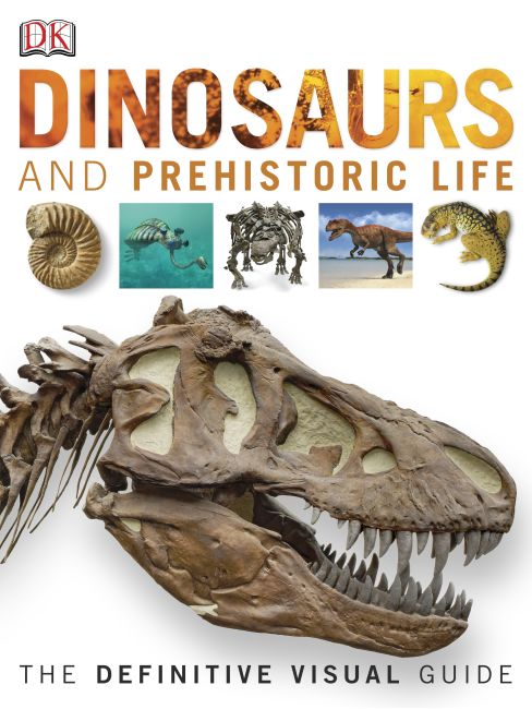 dk dinosaurs a visual encyclopedia