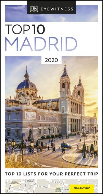 Top 10 Madrid Paperback cover of Top 10 Madrid