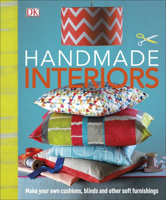 Handmade Interiors Hardback cover of Handmade Interiors