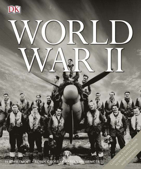 World War II Paperback cover of World War II