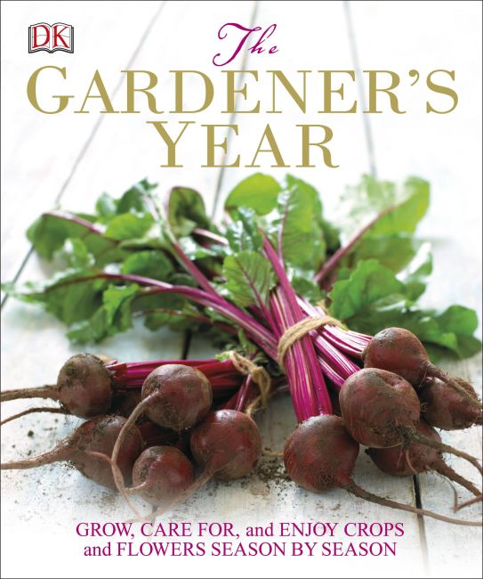 The Gardener's Year Paperback cover of The Gardener's Year
