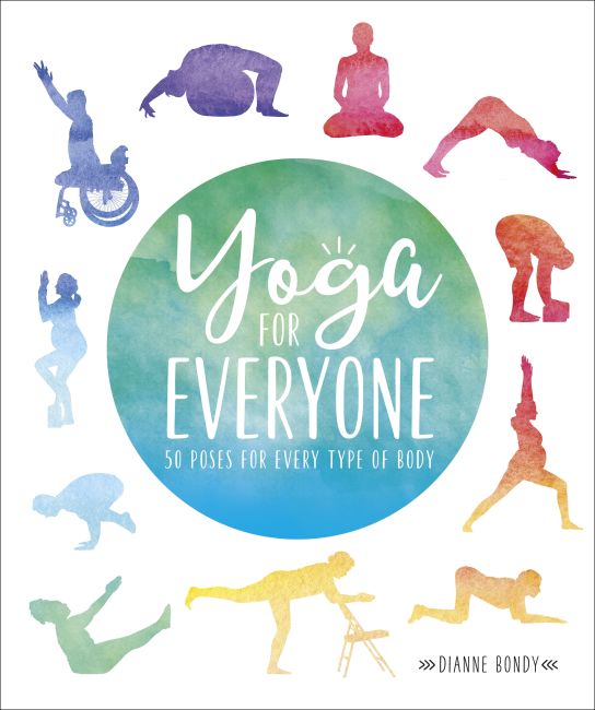 Yoga for Everyone Paperback cover of Yoga for Everyone