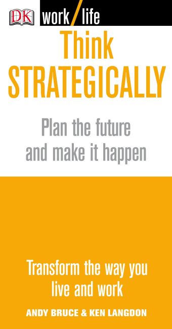 Work/Life:Think Strategicly eBook cover of Work/Life:Think Strategicly