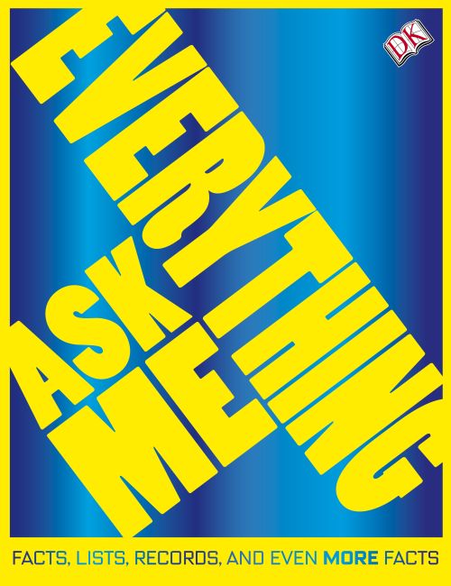Ask Me Everything eBook cover of Ask Me Everything