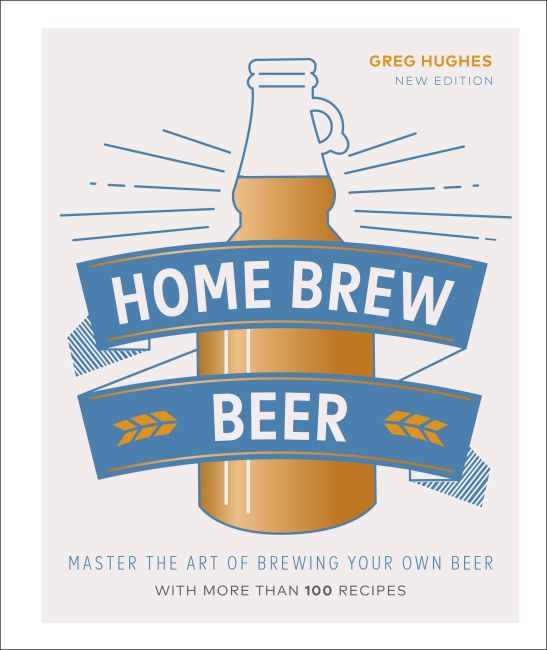 Home Brew Beer Hardback cover of Home Brew Beer