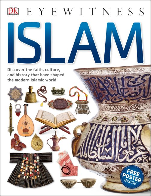 Eyewitness Islam Paperback cover of Eyewitness Islam