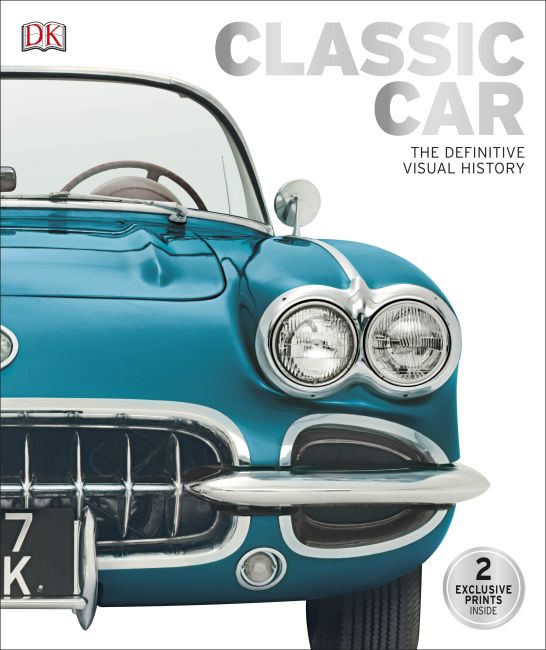 Classic Car Hardback cover of Classic Car