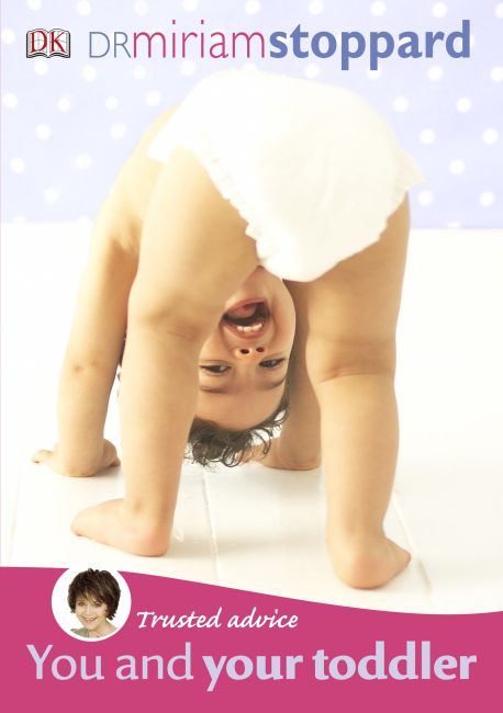 Trusted Advice You and Your Toddler eBook cover of Trusted Advice You and Your Toddler