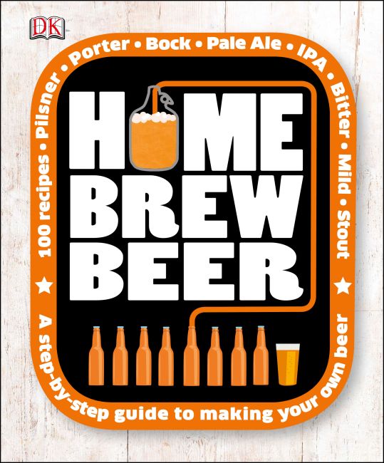 Home Brew Beer Hardback cover of Home Brew Beer