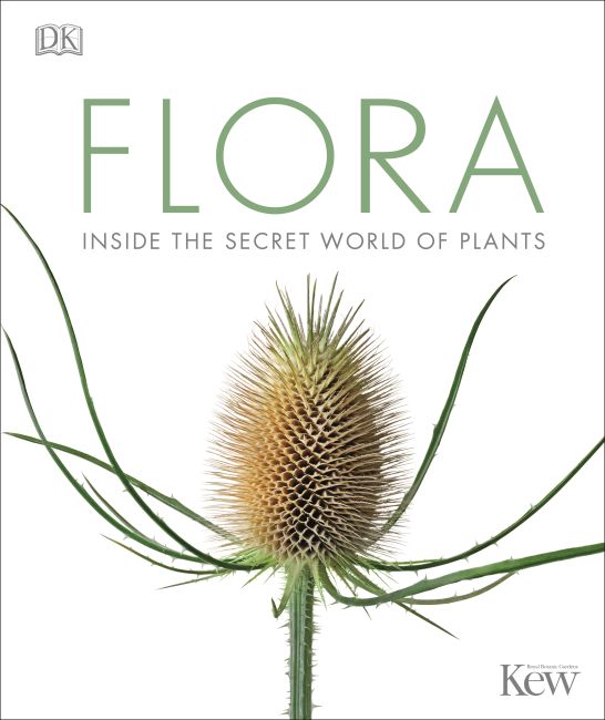 Flora Hardback cover of Flora