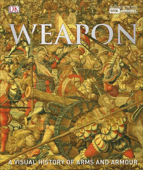 Weapon Hardback cover of Weapon