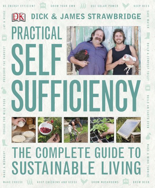 Practical Self Sufficiency Hardback cover of Practical Self Sufficiency