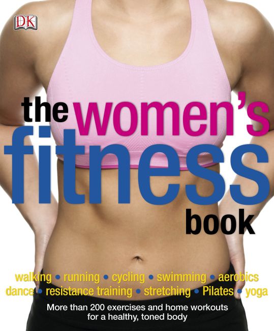 The Women's Fitness Book eBook cover of The Women's Fitness Book