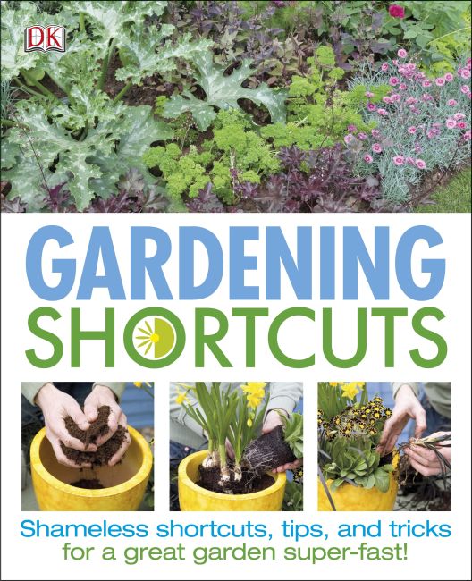 Gardening Shortcuts eBook cover of Gardening Shortcuts